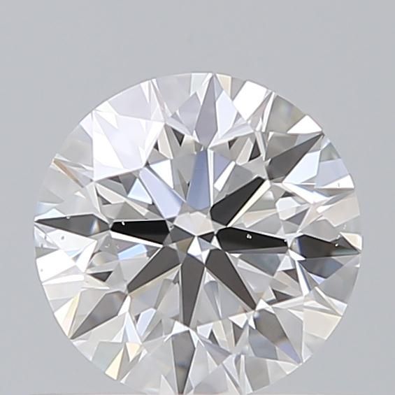 0.7 Carat ROUND D VS2 EXCELLENT Lab Diamond