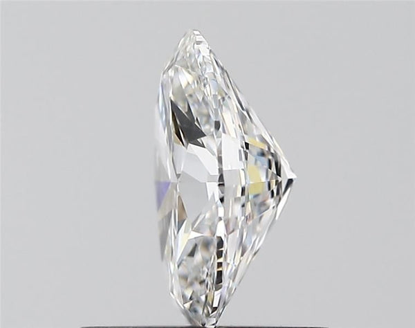 0.7 Carat OVAL F VS1 EXCELLENT Lab Diamond