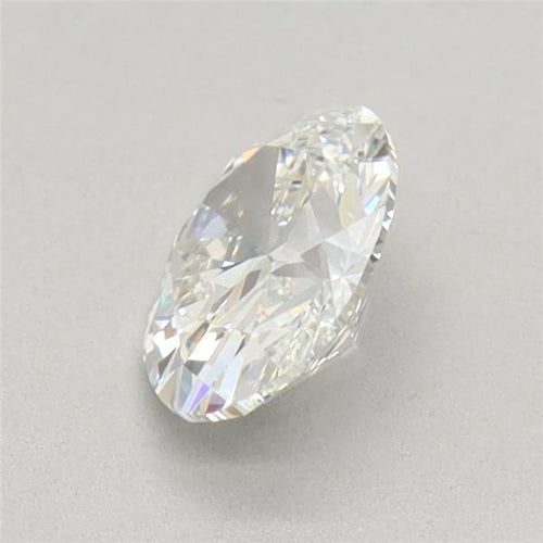 0.58 Carat OVAL G VVS1 EXCELLENT Lab Diamond