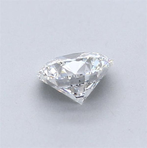 0.66 Carat ROUND D VVS1 IDEAL Lab Diamond