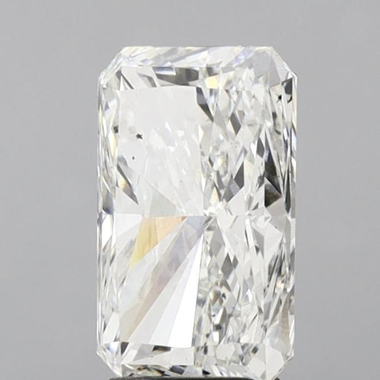 4.02 Carat RADIANT G VS2 EXCELLENT Lab Diamond