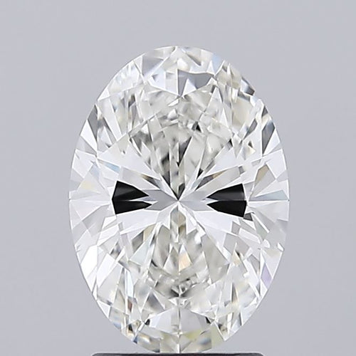 2.06 Carat OVAL G VVS2 EXCELLENT Lab Diamond