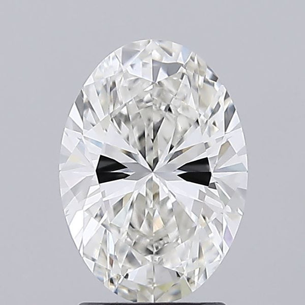 2.06 Carat OVAL G VVS2 EXCELLENT Lab Diamond
