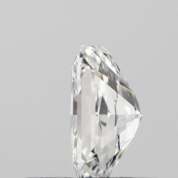 0.51 Carat RADIANT D VS2 EXCELLENT Lab Diamond