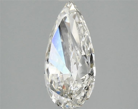 2.1 Carat PEAR G VS1 EXCELLENT Lab Diamond