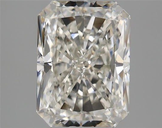 2.88 Carat RADIANT G VS1 EXCELLENT Lab Diamond