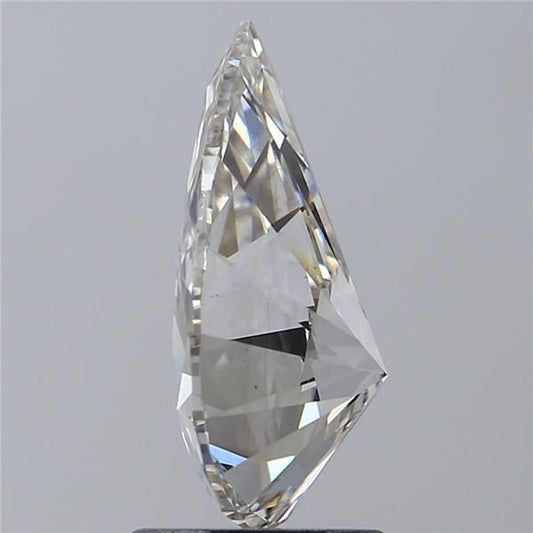 2.01 Carat PEAR H VS1 EXCELLENT Lab Diamond