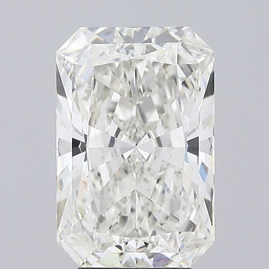 4.36 Carat RADIANT H VS2 EXCELLENT Lab Diamond