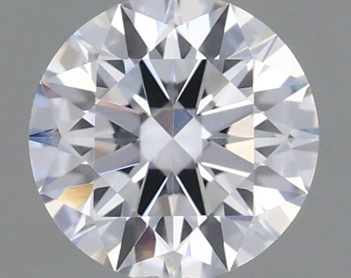 0.51 Carat ROUND E VVS2 IDEAL Lab Diamond