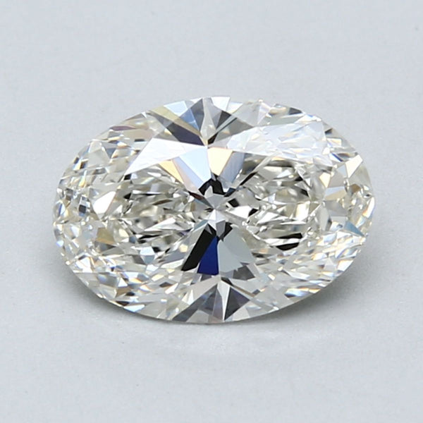 1.57 Carat OVAL H VVS1 EXCELLENT Lab Diamond