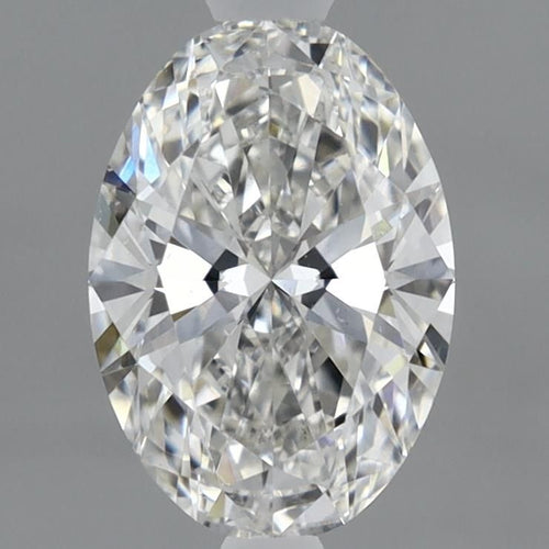 1.4 Carat OVAL E VS1 EXCELLENT Lab Diamond