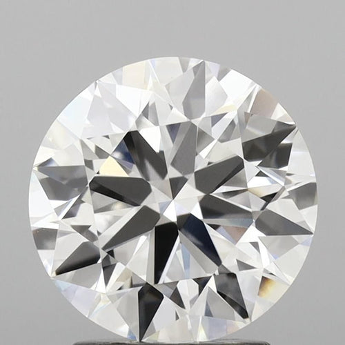 2.94 Carat ROUND E VVS2 EXCELLENT Lab Diamond
