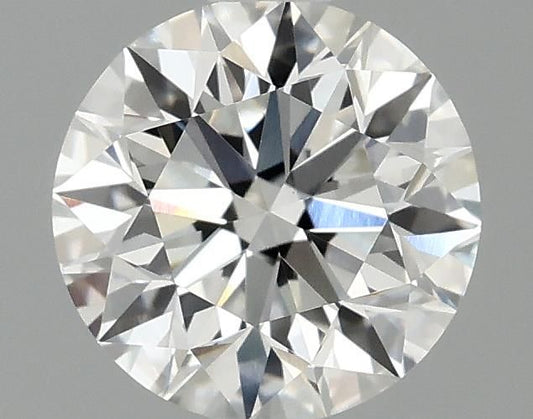 1.51 Carat ROUND E VVS2 EXCELLENT Lab Diamond