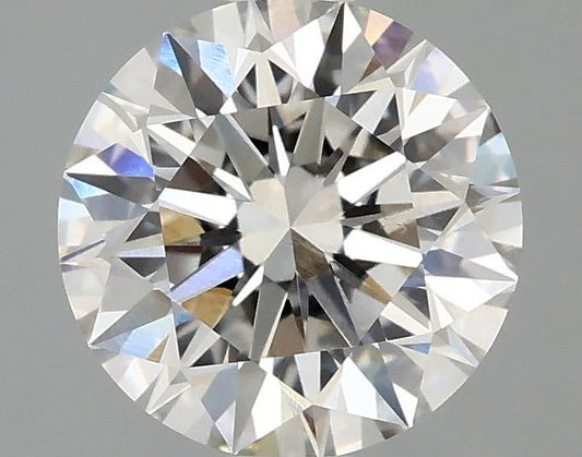 2.03 Carat ROUND H VS1 IDEAL Lab Diamond