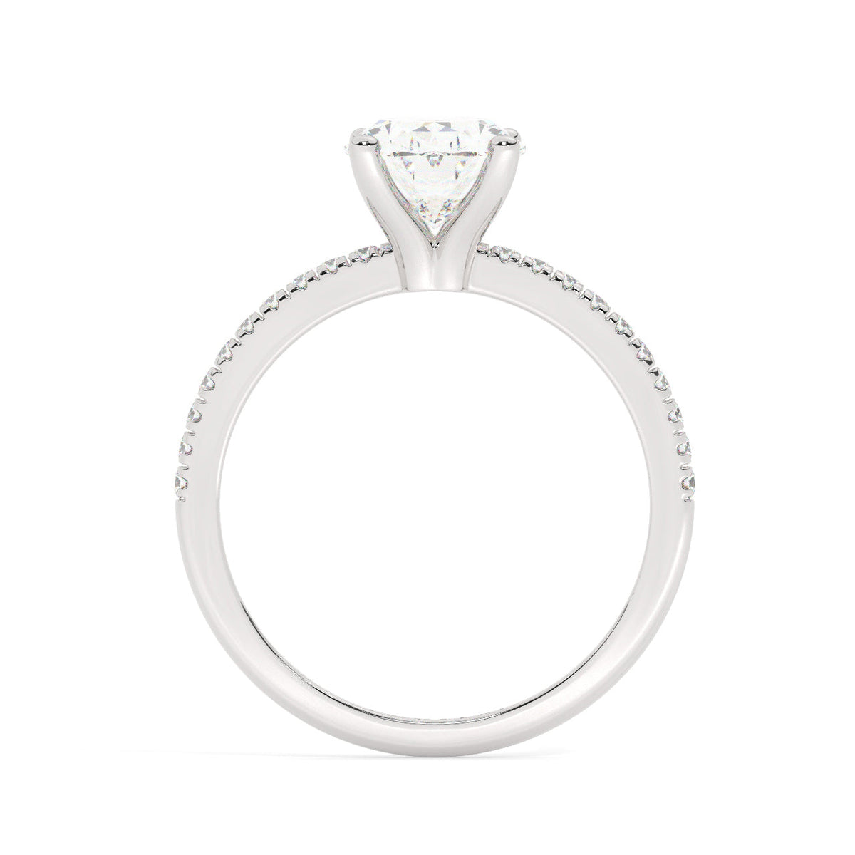 Shop Luxury Singapore Ring Dazzling Gold Spark | Lovelri