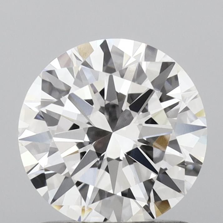 4.06 Carat ROUND E VVS2 IDEAL Lab Diamond