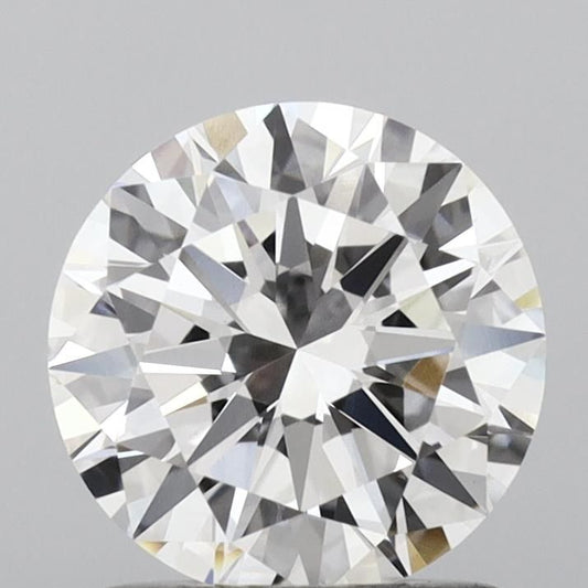 4.06 Carat ROUND E VVS2 IDEAL Lab Diamond