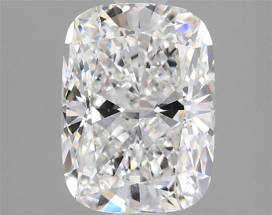 1.86 Carat CUSHION BRILLIANT E VVS2 EXCELLENT Lab Diamond