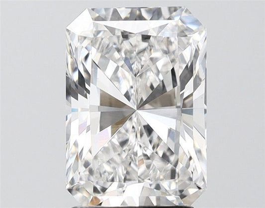 2.44 Carat RADIANT E VS1 EXCELLENT Lab Diamond