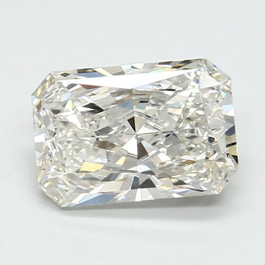 2.03 Carat RADIANT G VVS1 EXCELLENT Lab Diamond