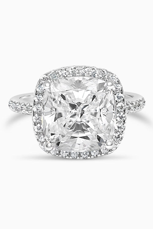 Vegas Ring - Lovelri Lab Diamond & Moissanite Engagement Rings