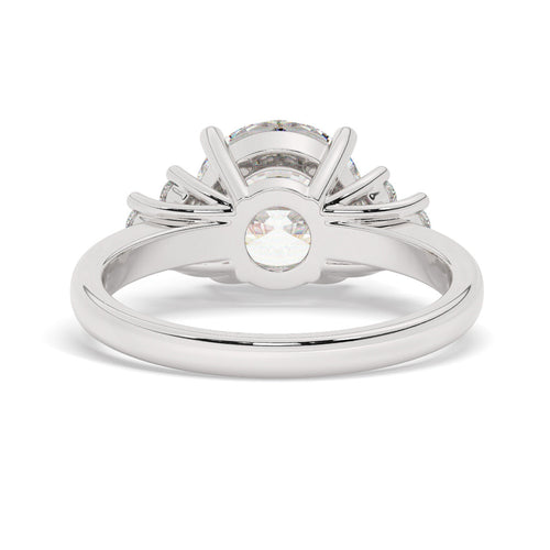 Rome Ring - Lovelri Lab Diamond & Moissanite Engagement Rings