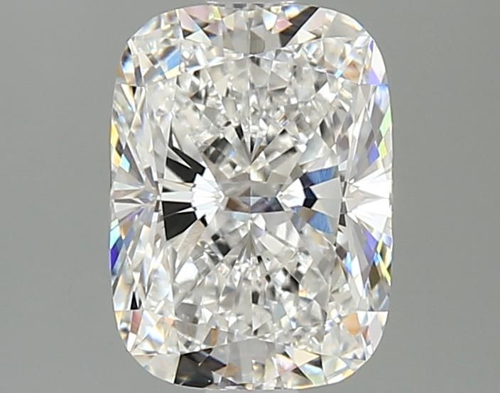 2.01 Carat CUSHION BRILLIANT E VS1 EXCELLENT Lab Diamond