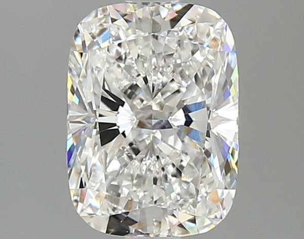 2.01 Carat CUSHION BRILLIANT E VS1 EXCELLENT Lab Diamond