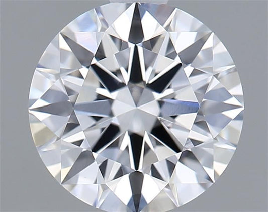 1 Carat ROUND D VVS2 IDEAL Lab Diamond