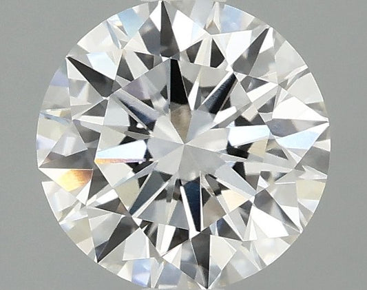 1.95 Carat ROUND E VVS2 EXCELLENT Lab Diamond