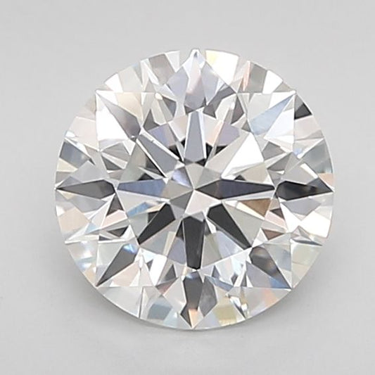 1.5 Carat ROUND E VVS2 IDEAL Lab Diamond