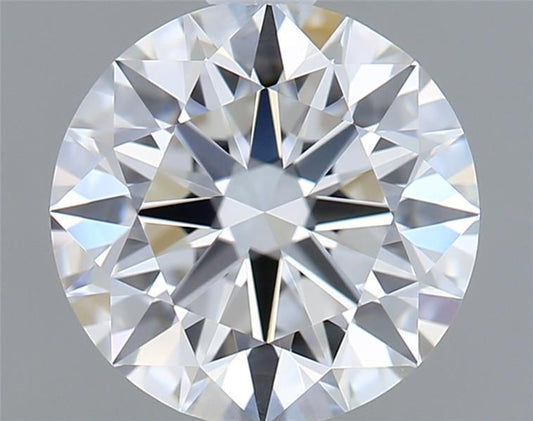 1.5 Carat ROUND E VVS2 IDEAL Lab Diamond