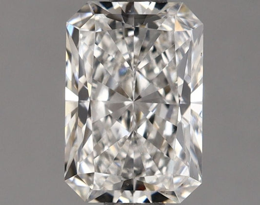 1 Carat RADIANT E VS1 EXCELLENT Lab Diamond