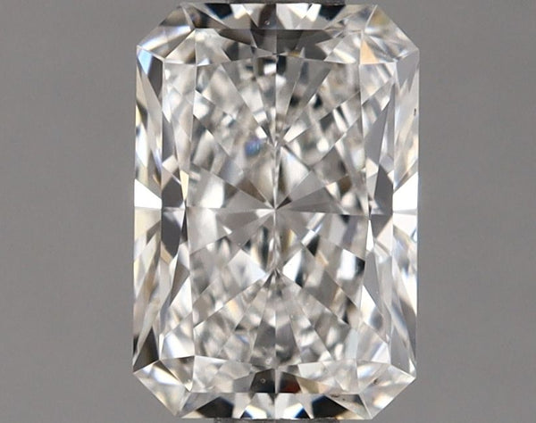 1 Carat RADIANT E VS1 EXCELLENT Lab Diamond