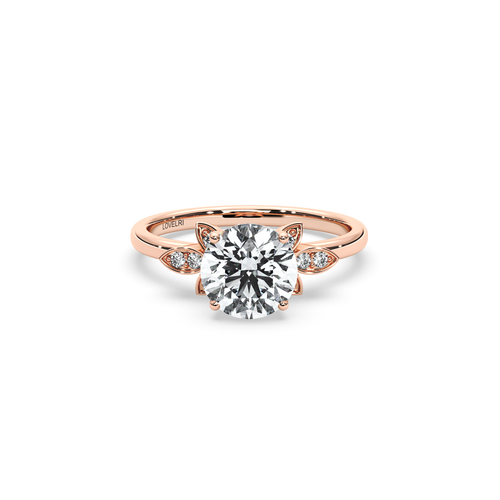 Manitoba Ring - Lovelri Lab Diamond & Moissanite Engagement Rings