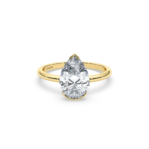 Aspen Ring - Lovelri Lab Diamond & Moissanite Engagement Rings