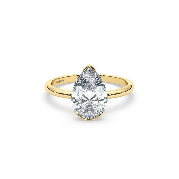 Aspen Ring - Lovelri Lab Diamond & Moissanite Engagement Rings