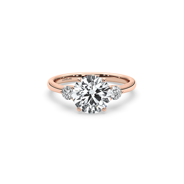 Halifax Ring - Lovelri Lab Diamond & Moissanite Engagement Rings