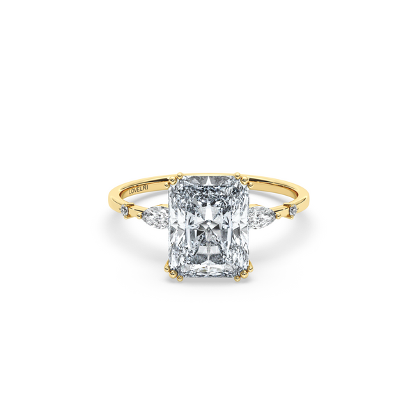 Lake Louise Ring - Lovelri Lab Diamond & Moissanite Engagement Rings