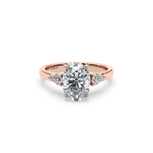 Thunder Bay Ring - Lovelri Lab Diamond & Moissanite Engagement Rings