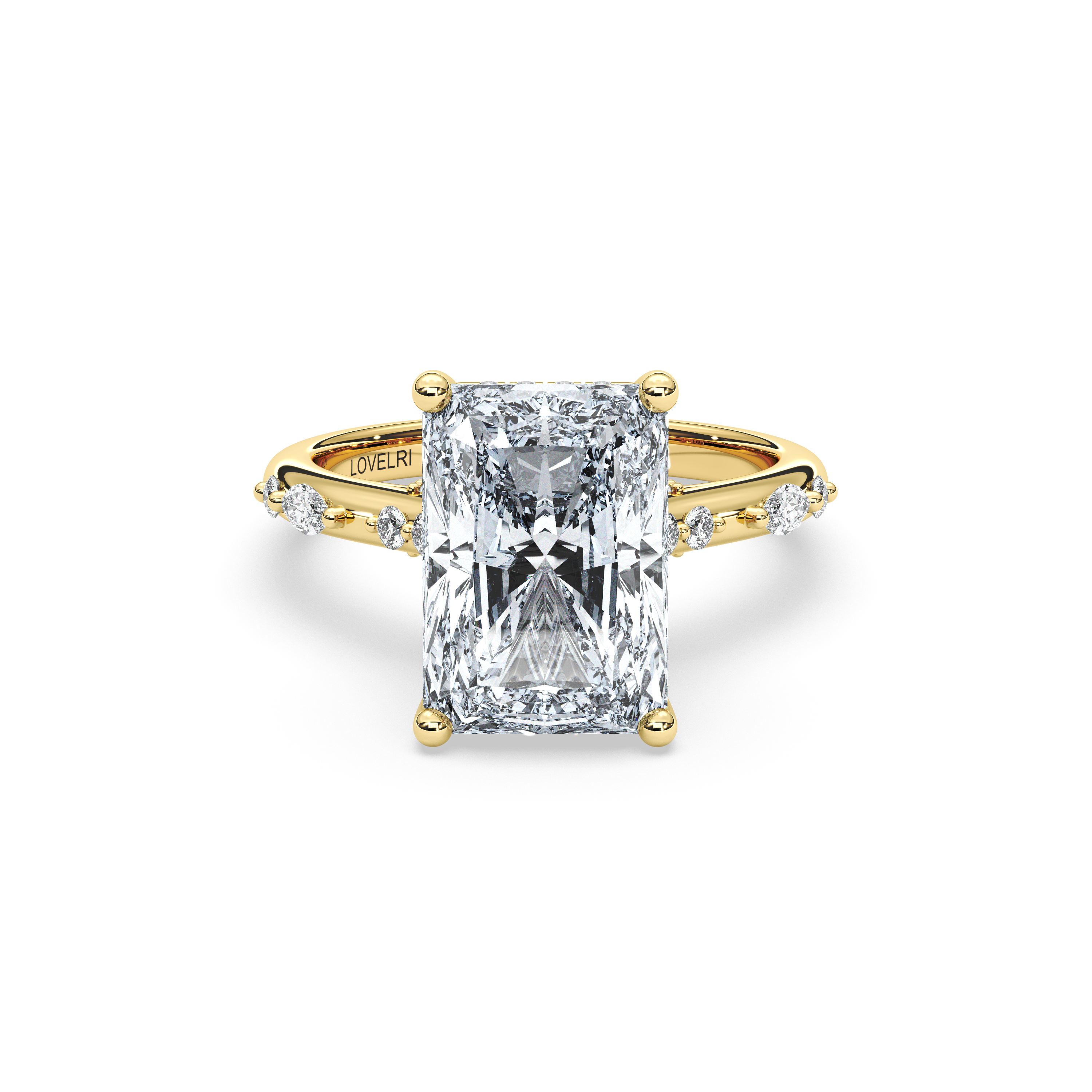 Sicily Ring - Radiant