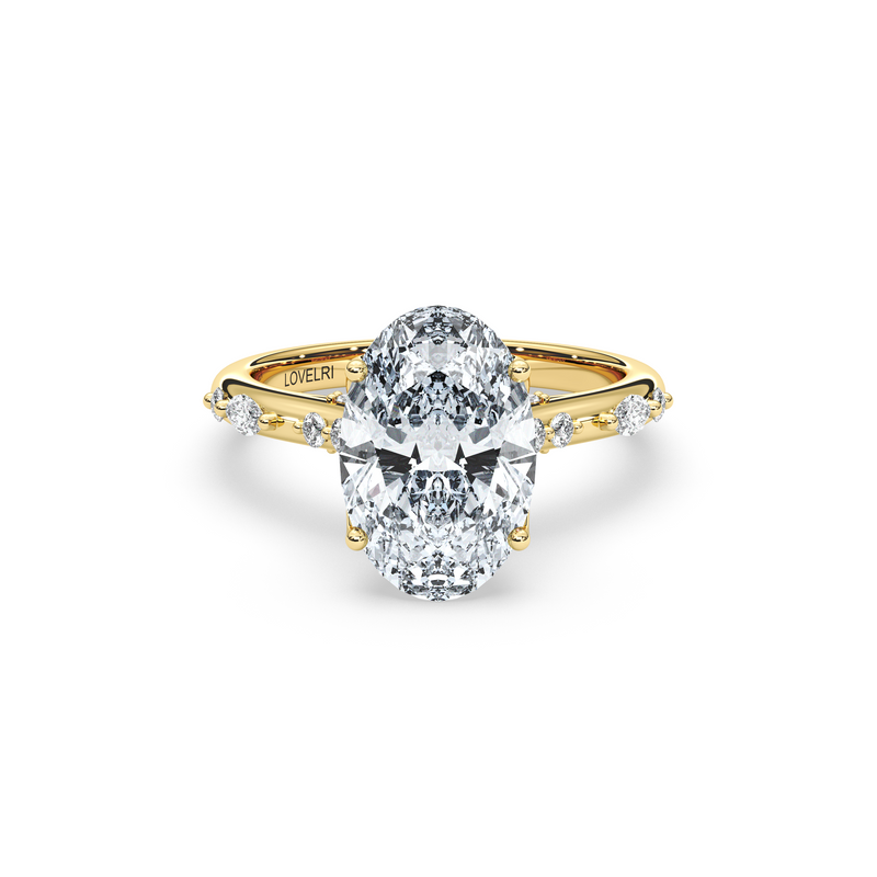 Sicily Lotus Ring