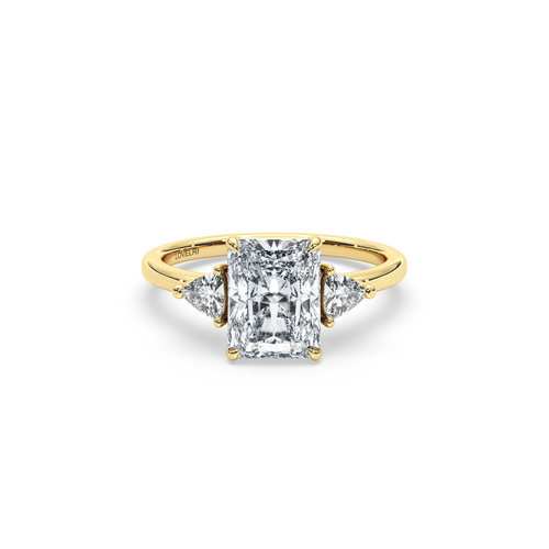 Fiji Ring - Lovelri Lab Diamond & Moissanite Engagement Rings