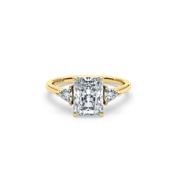 Fiji Ring - Lovelri Lab Diamond & Moissanite Engagement Rings