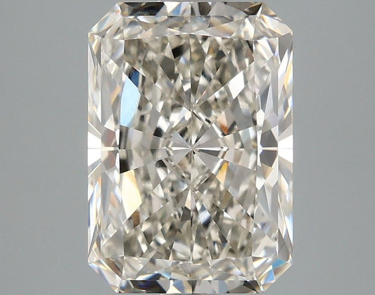 3 Carat RADIANT H VS1 EXCELLENT Lab Diamond