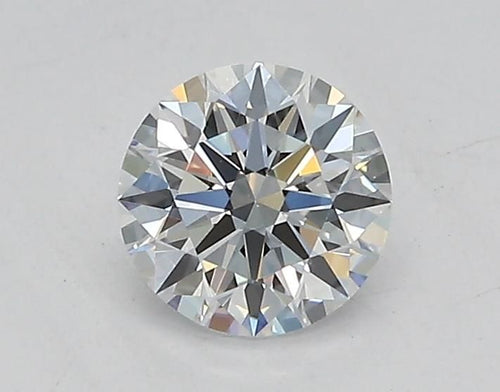 0.5 Carat ROUND D VS1 IDEAL Lab Diamond