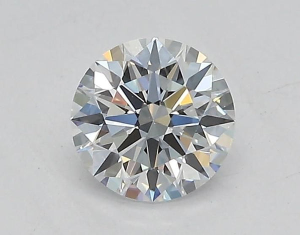 0.5 Carat ROUND D VS1 IDEAL Lab Diamond