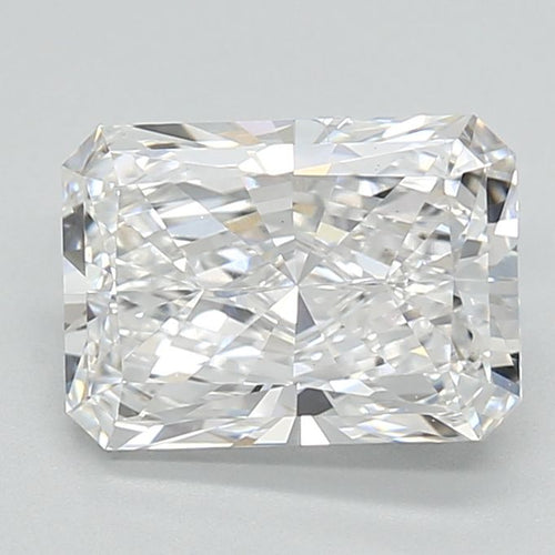 1.93 Carat RADIANT D VS1 EXCELLENT Lab Diamond