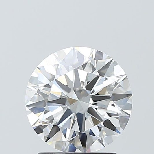 2 Carat ROUND E VS1 EXCELLENT Lab Diamond