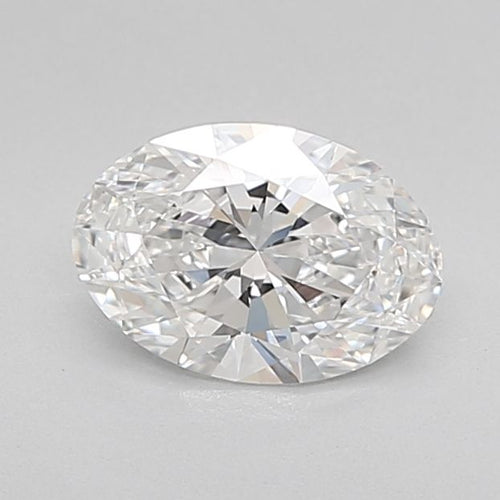 0.97 Carat OVAL E VVS1 EXCELLENT Lab Diamond